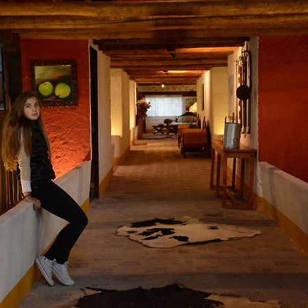 Bed and Breakfast Molino San Juan à Cayambe Extérieur photo