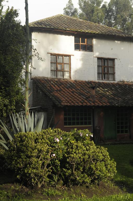Bed and Breakfast Molino San Juan à Cayambe Extérieur photo