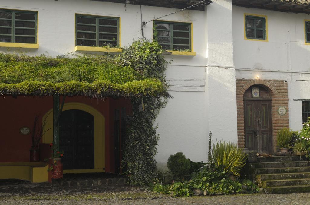 Bed and Breakfast Molino San Juan à Cayambe Extérieur photo