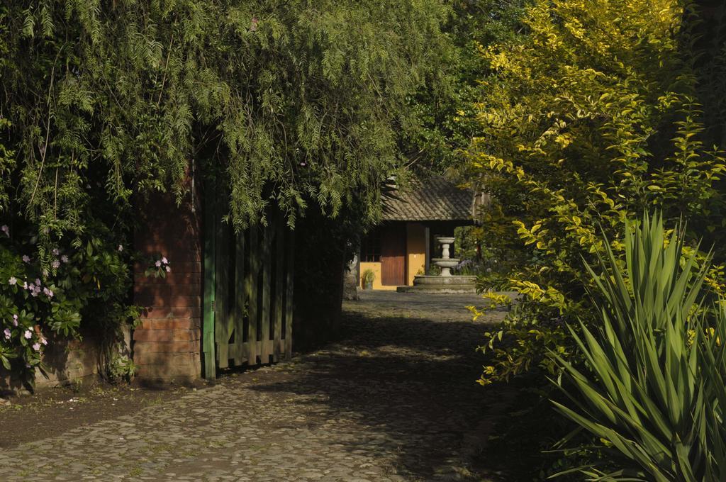 Bed and Breakfast Molino San Juan à Cayambe Extérieur photo