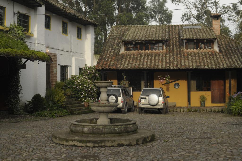 Bed and Breakfast Molino San Juan à Cayambe Extérieur photo