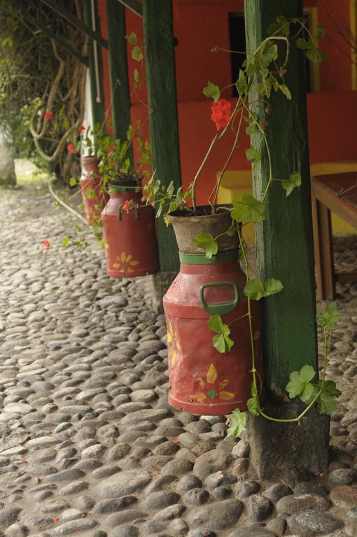Bed and Breakfast Molino San Juan à Cayambe Extérieur photo