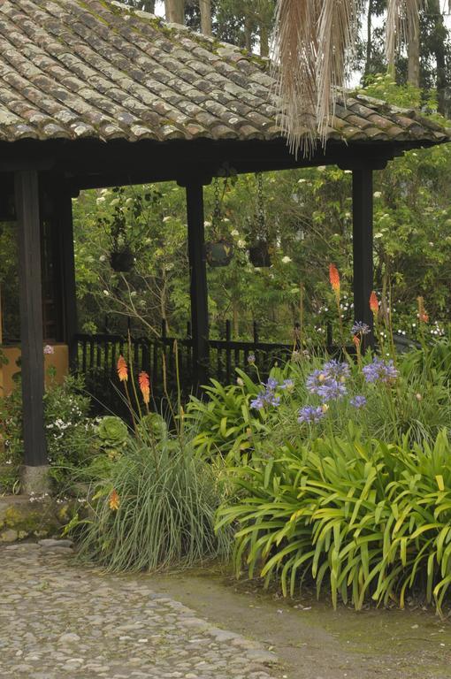 Bed and Breakfast Molino San Juan à Cayambe Extérieur photo