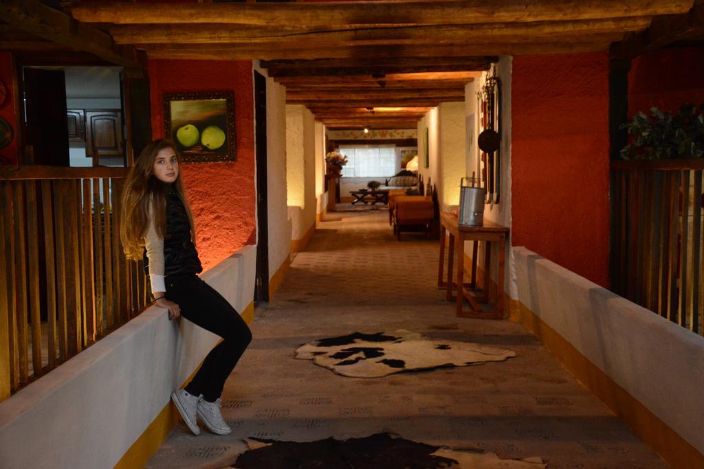 Bed and Breakfast Molino San Juan à Cayambe Extérieur photo