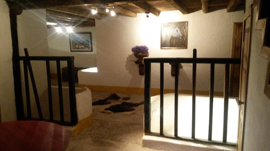 Bed and Breakfast Molino San Juan à Cayambe Extérieur photo