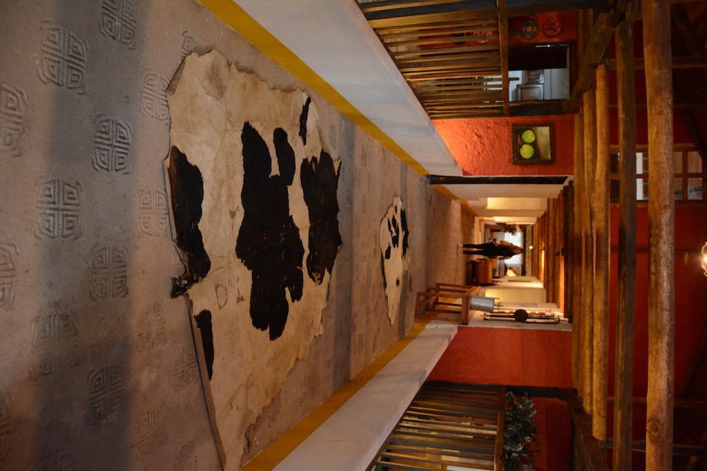 Bed and Breakfast Molino San Juan à Cayambe Extérieur photo