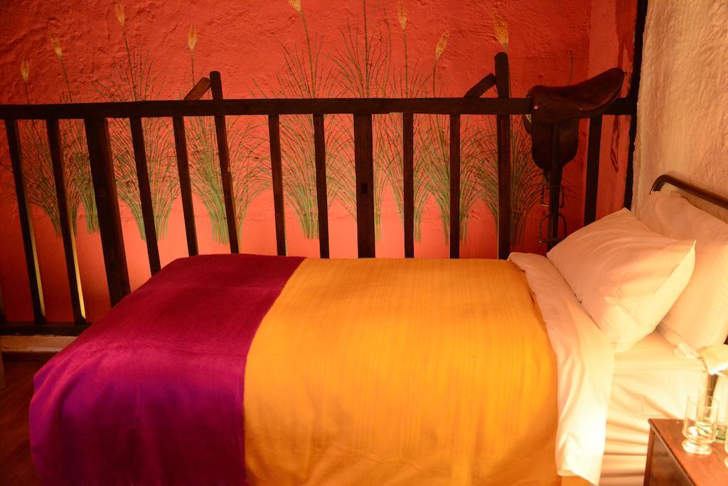 Bed and Breakfast Molino San Juan à Cayambe Chambre photo