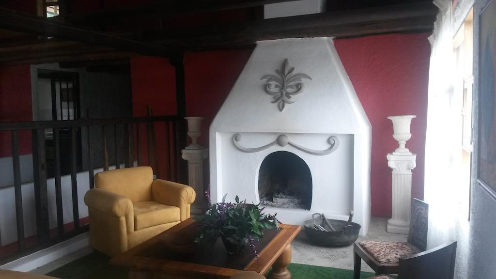 Bed and Breakfast Molino San Juan à Cayambe Extérieur photo