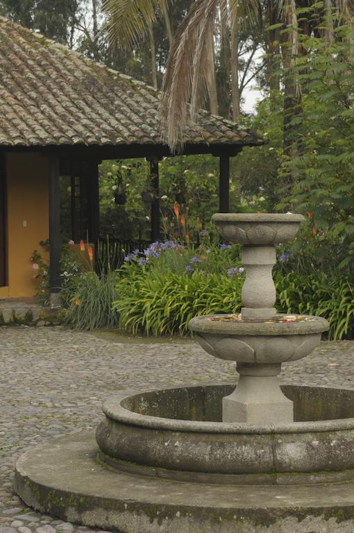 Bed and Breakfast Molino San Juan à Cayambe Chambre photo