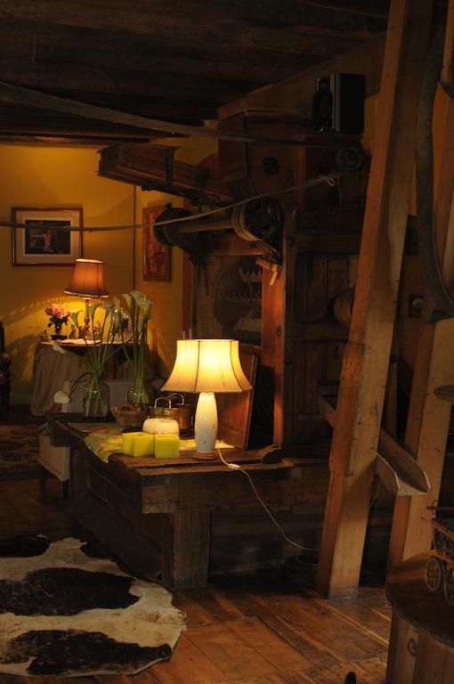 Bed and Breakfast Molino San Juan à Cayambe Extérieur photo