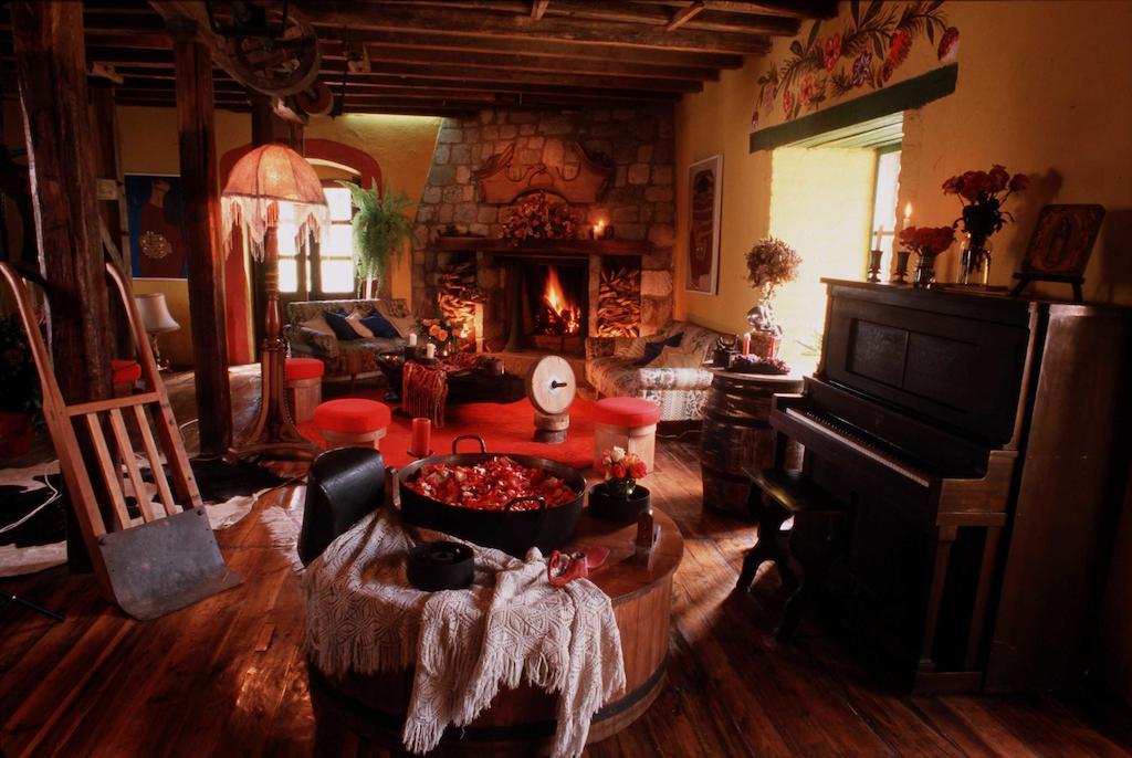 Bed and Breakfast Molino San Juan à Cayambe Extérieur photo