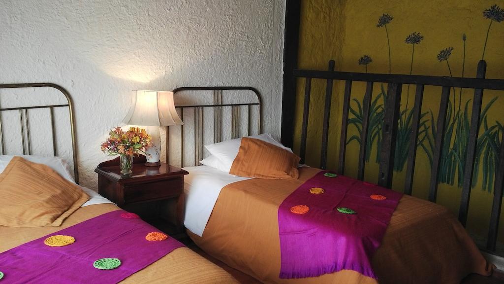 Bed and Breakfast Molino San Juan à Cayambe Chambre photo