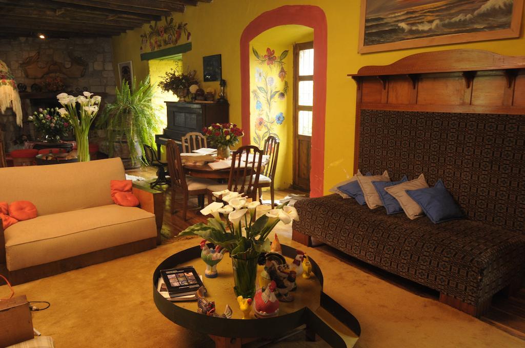 Bed and Breakfast Molino San Juan à Cayambe Chambre photo
